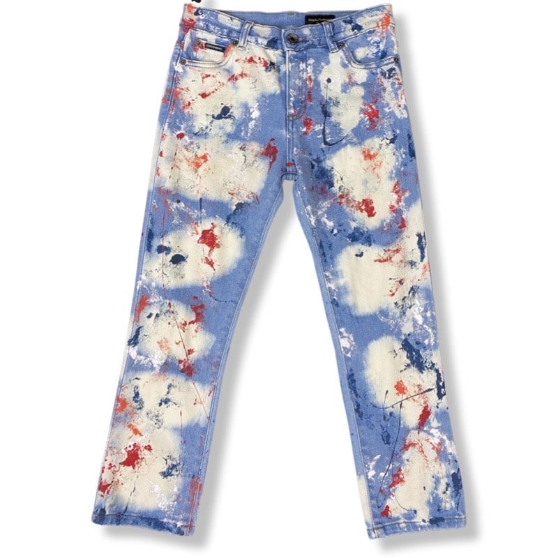 Dolce & Gabbana - Jeans 5 tasche - color