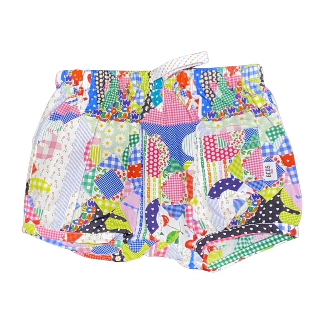 Gcds - Short pagliaccetto - Multicolor