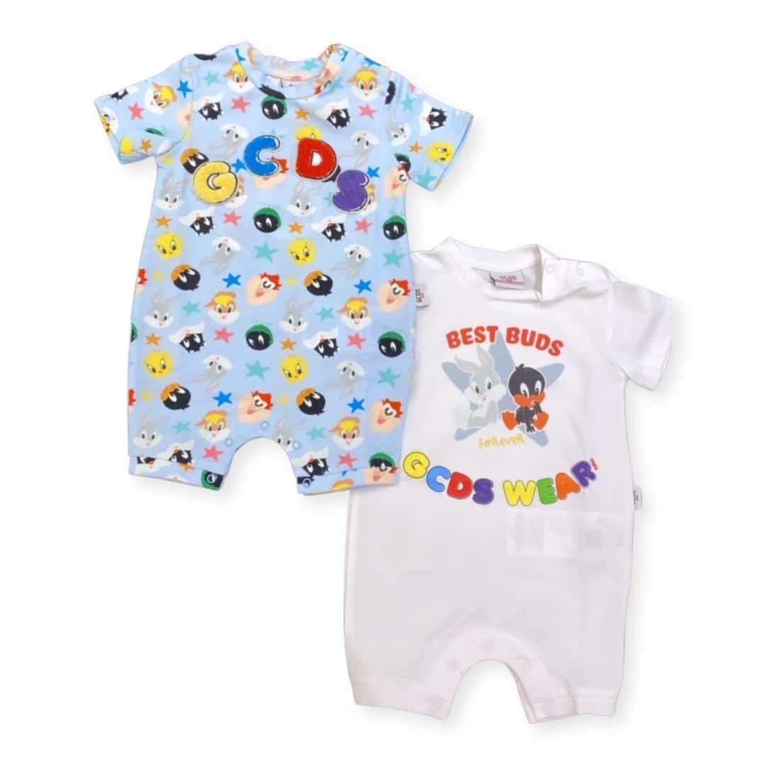 Gcds - Kit neonati - Multicolor