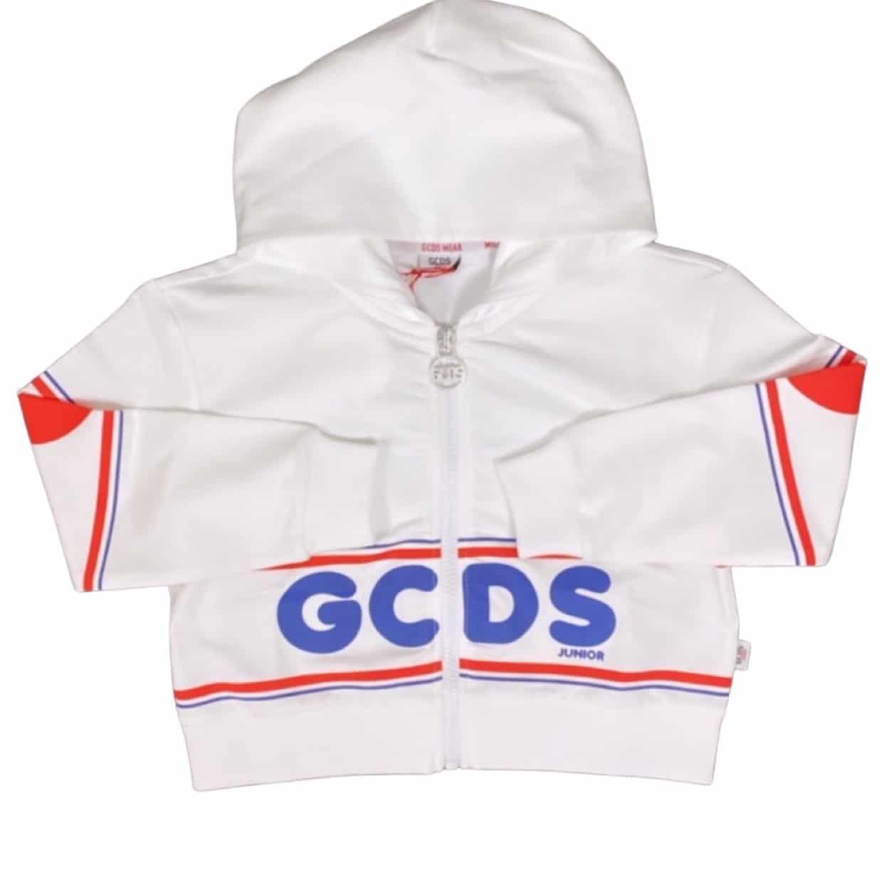 Gcds - Felpa corta - Bianco
