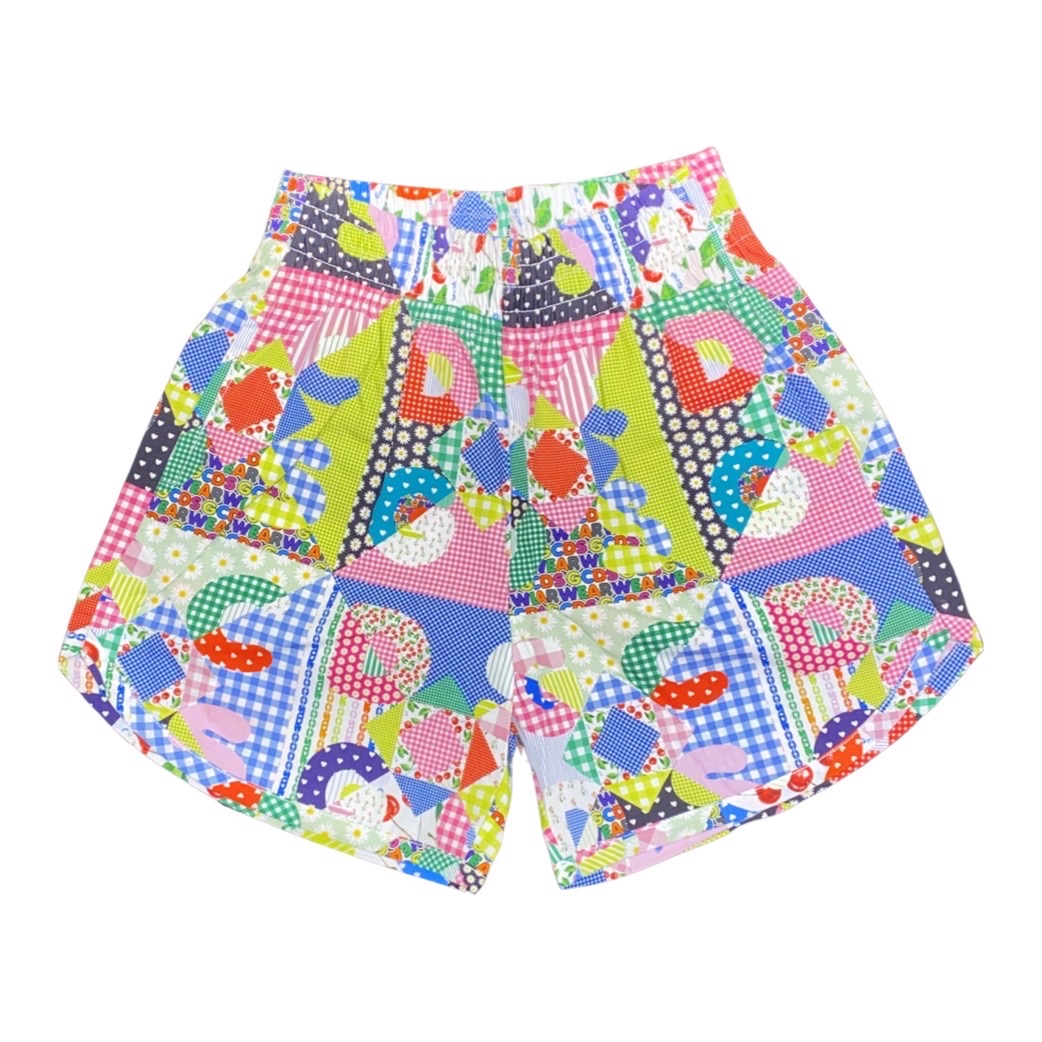 Gcds - Bermuda bambina - Multicolor
