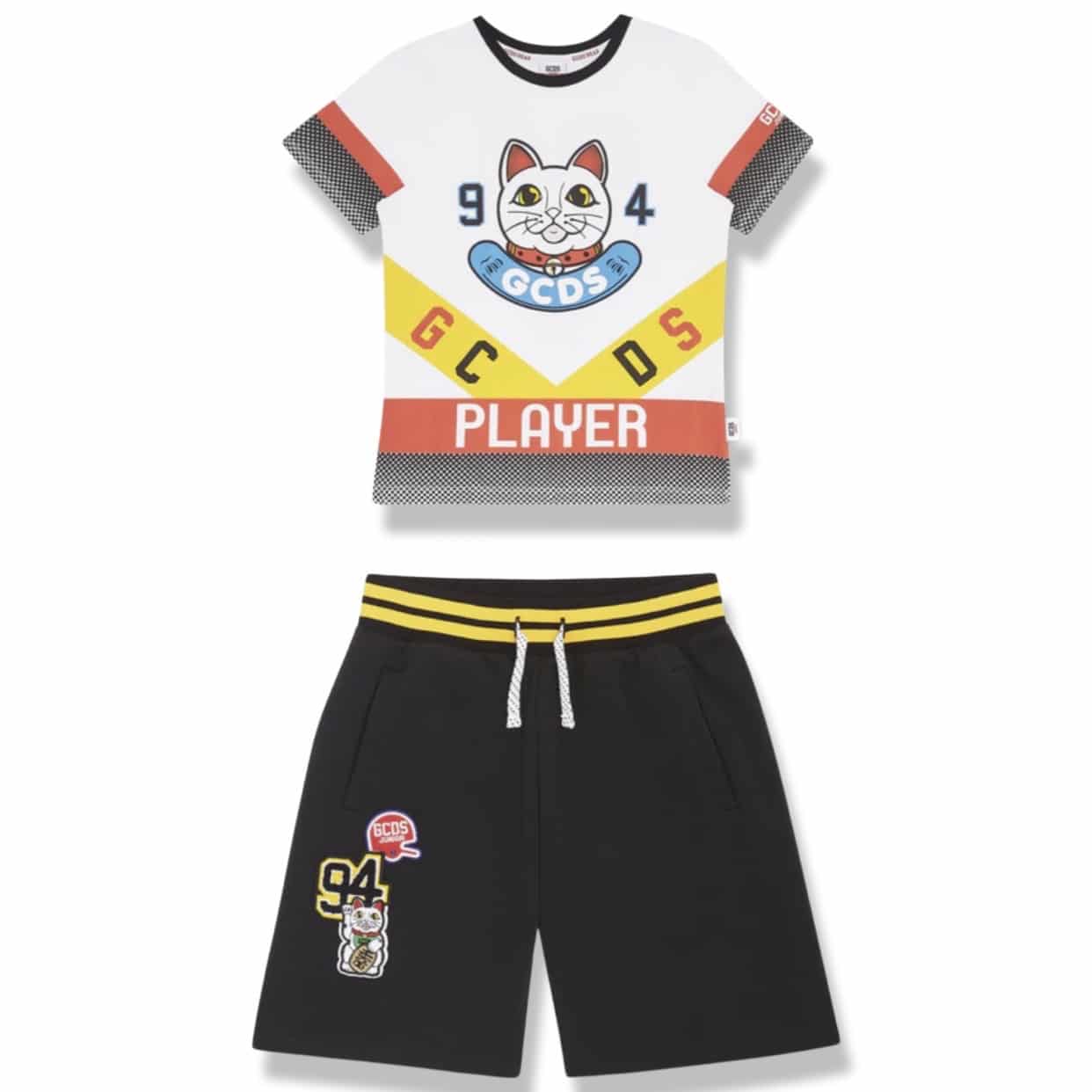 Gcds - Completo bambino - color