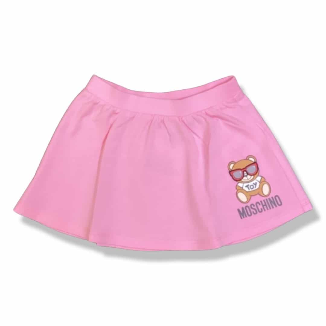Moschino - Gonna bimba - Rosa