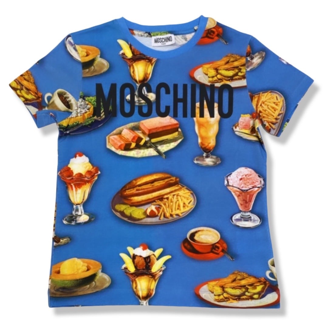 Moschino - T-shirt multicolor