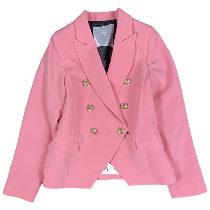 Gaelle - Giacca con bottoni - Rosa bubble