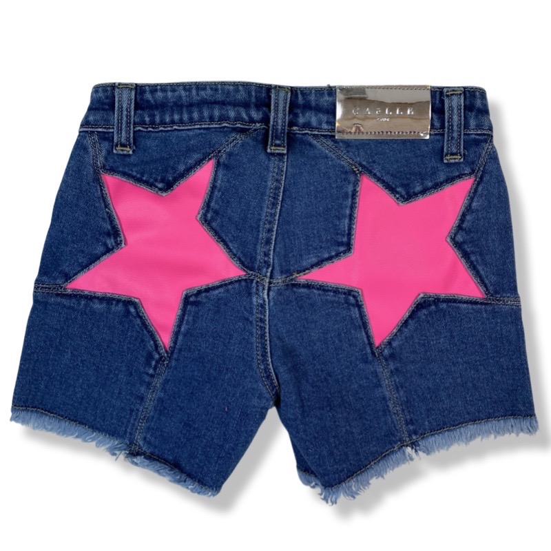 Gaelle - Short in jeans - jeans