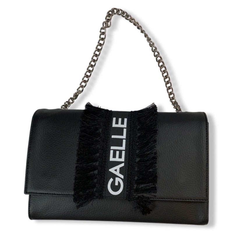 Gaelle - Borsa logo - Nera