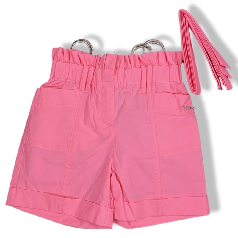 Twinset - Bermuda per bambina - Fucsia