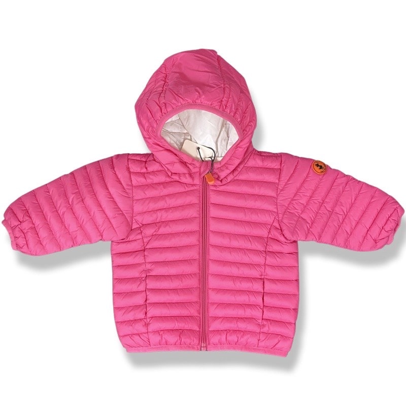 Save the duck - Giubbino bambina Fucsia