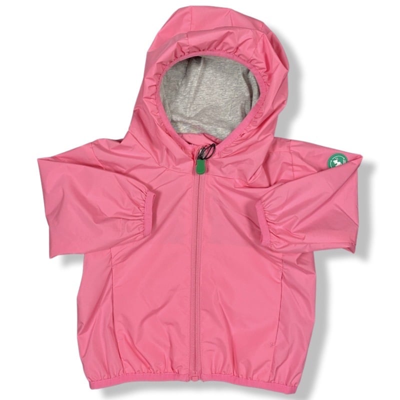 Save the duck - Giubbino bambina - Rosa bubble