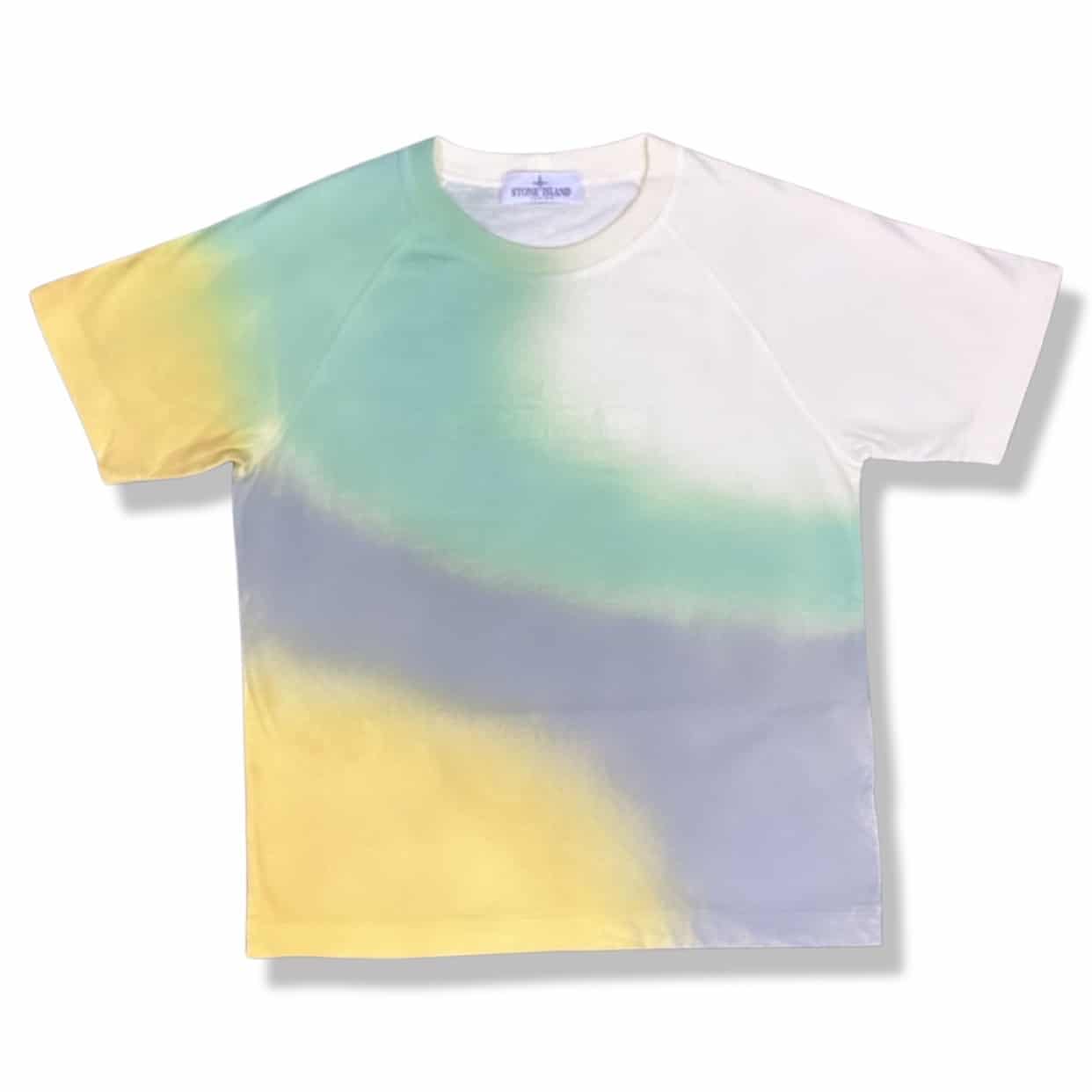 Stone Island - T-shirt bambini - color