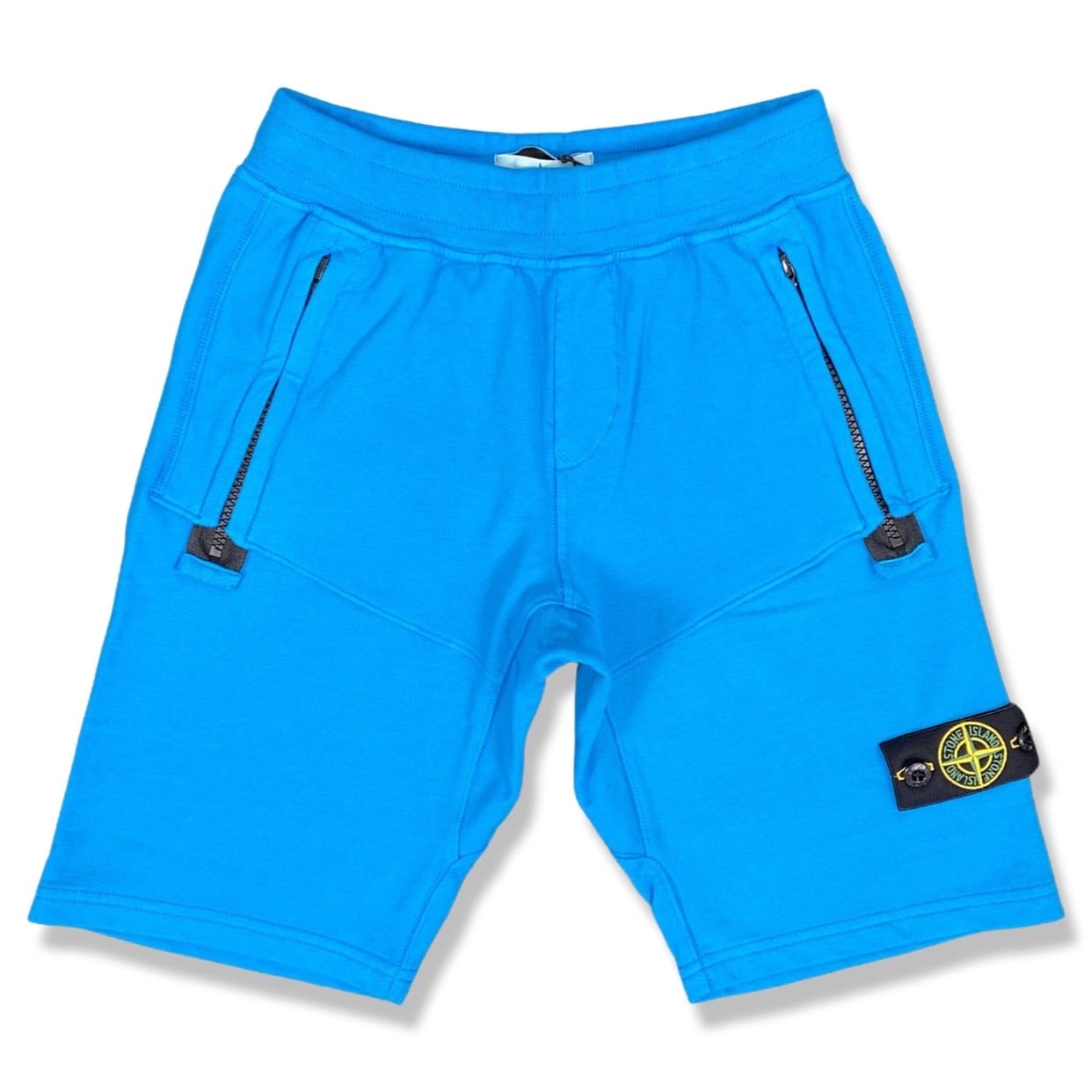 Stone Island - BErmuda bambino - azzurro