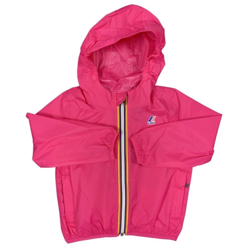 K-way - Giubbino bambina - Fucsia