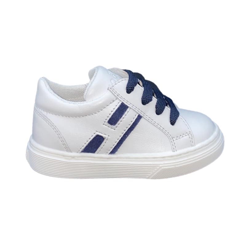 Hogan - Sneaker - bianca blu