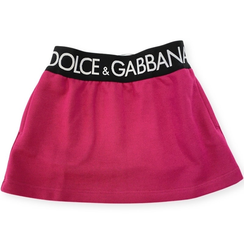 Dolce & Gabbana - Gonna - Amaranto
