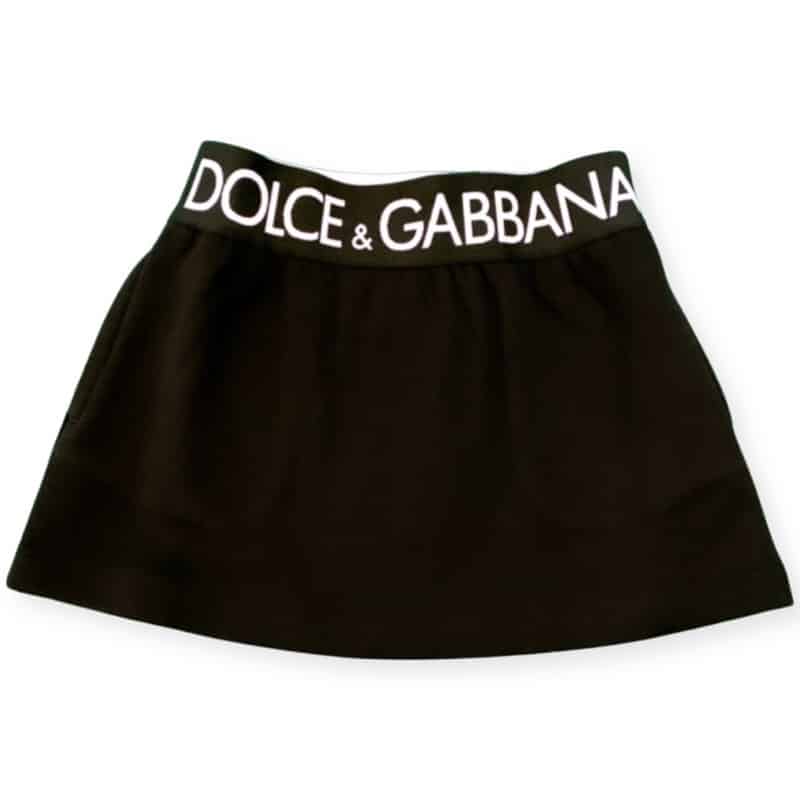Dolce & Gabbana - Gonna - Nera