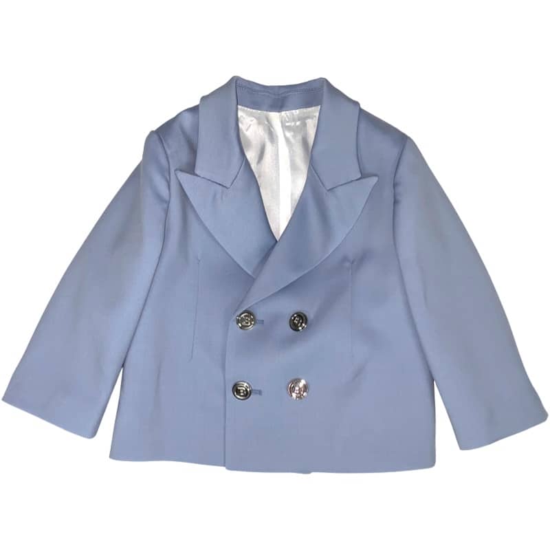 Balmain - Giacca bimbi - Carta da zucchero