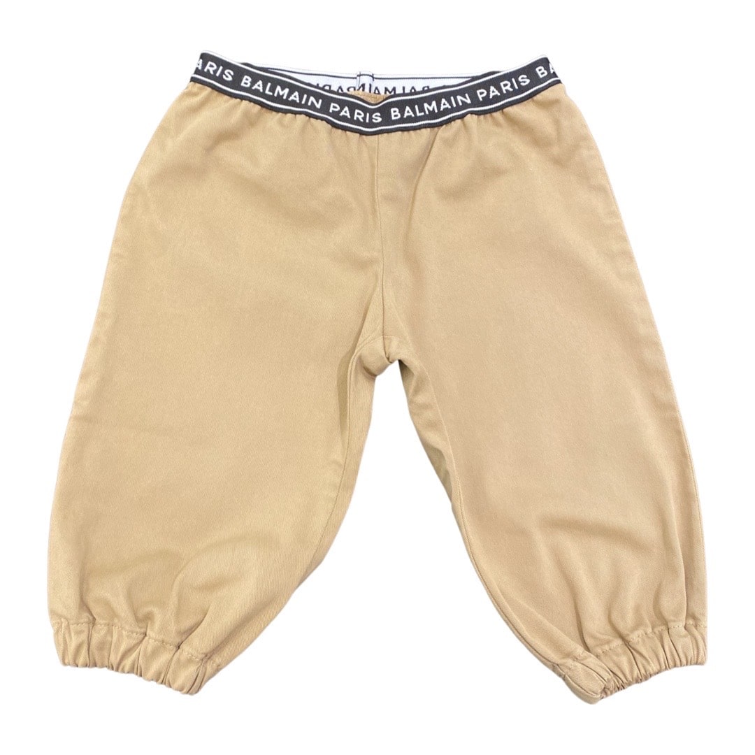 Balmain - Pantalone bimbi - Beige