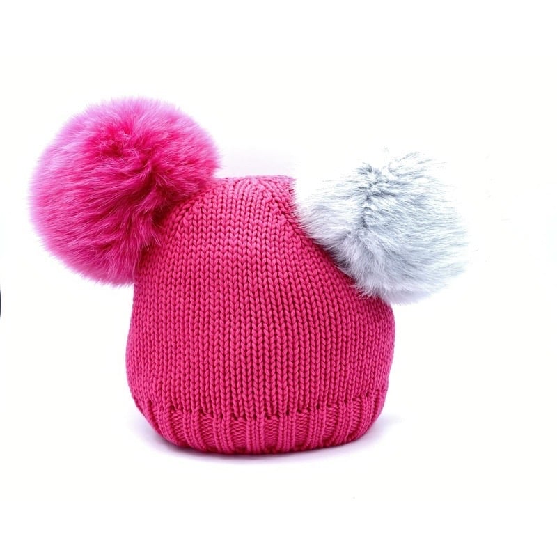 Catya - Cappello bimba - Fucsia