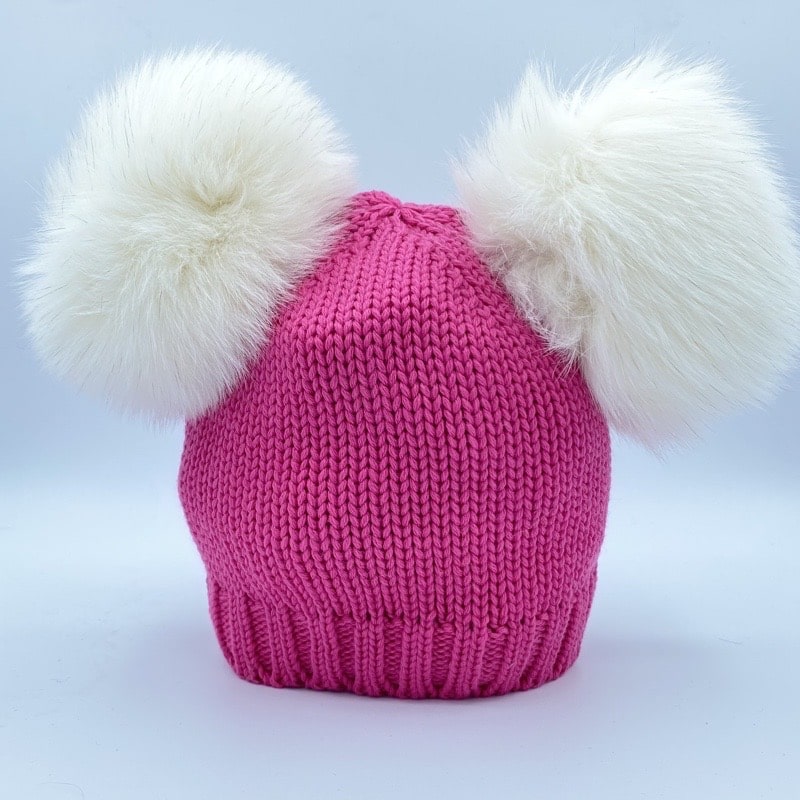 Catya - Cappello bimba - Fucsia
