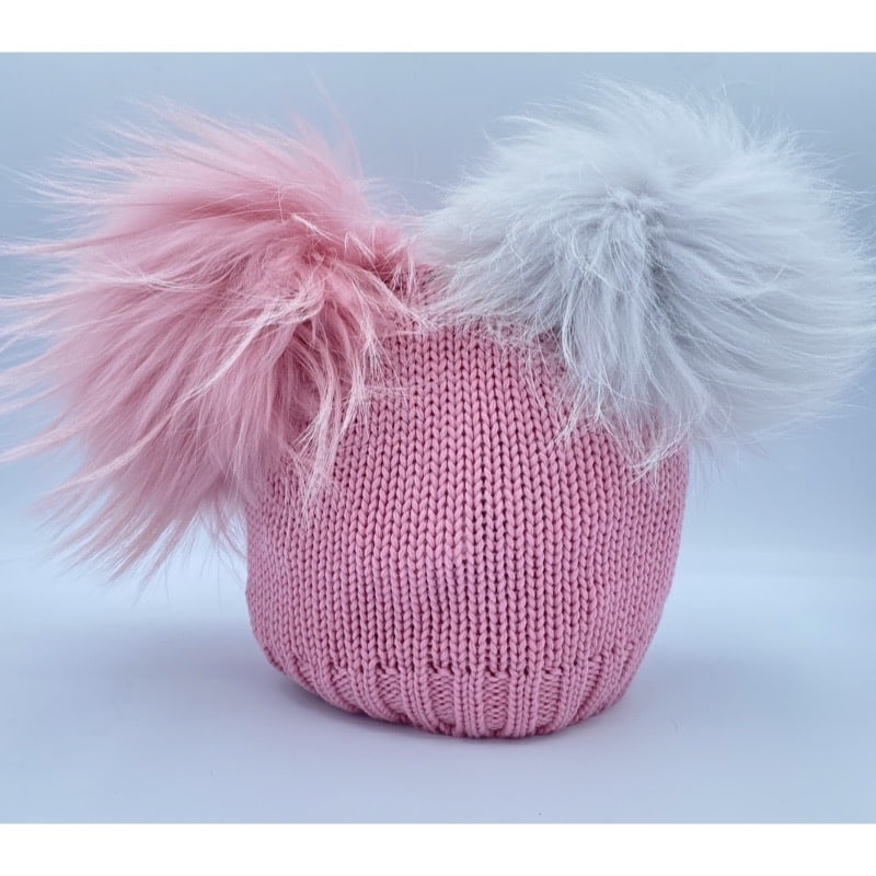 Catya - Cappello bimba - Rosa