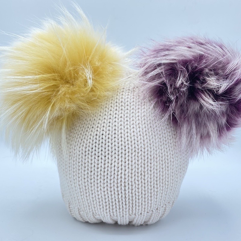 Catya - Cappello bimba - Beige