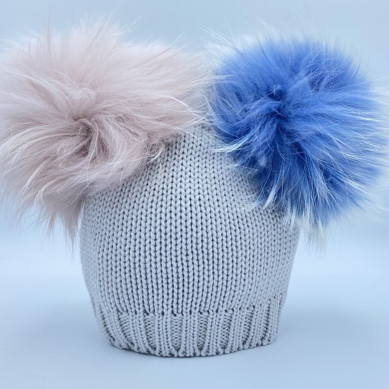 Catya - Cappello bimba - Grigio