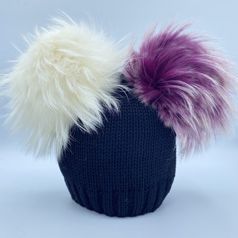Catya - Cappello bimba - Nero