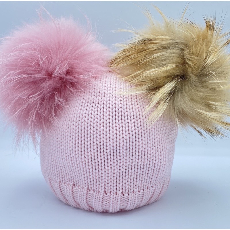 Catya - Cappello bimba - Rosa