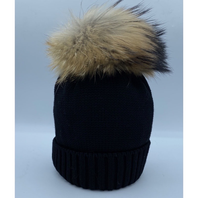 Catya - Cappello bimba - Nero