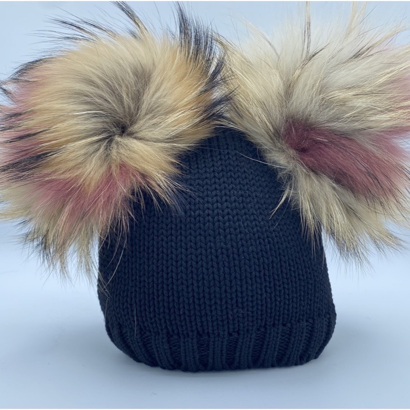 Catya - Cappello bimba - Nero