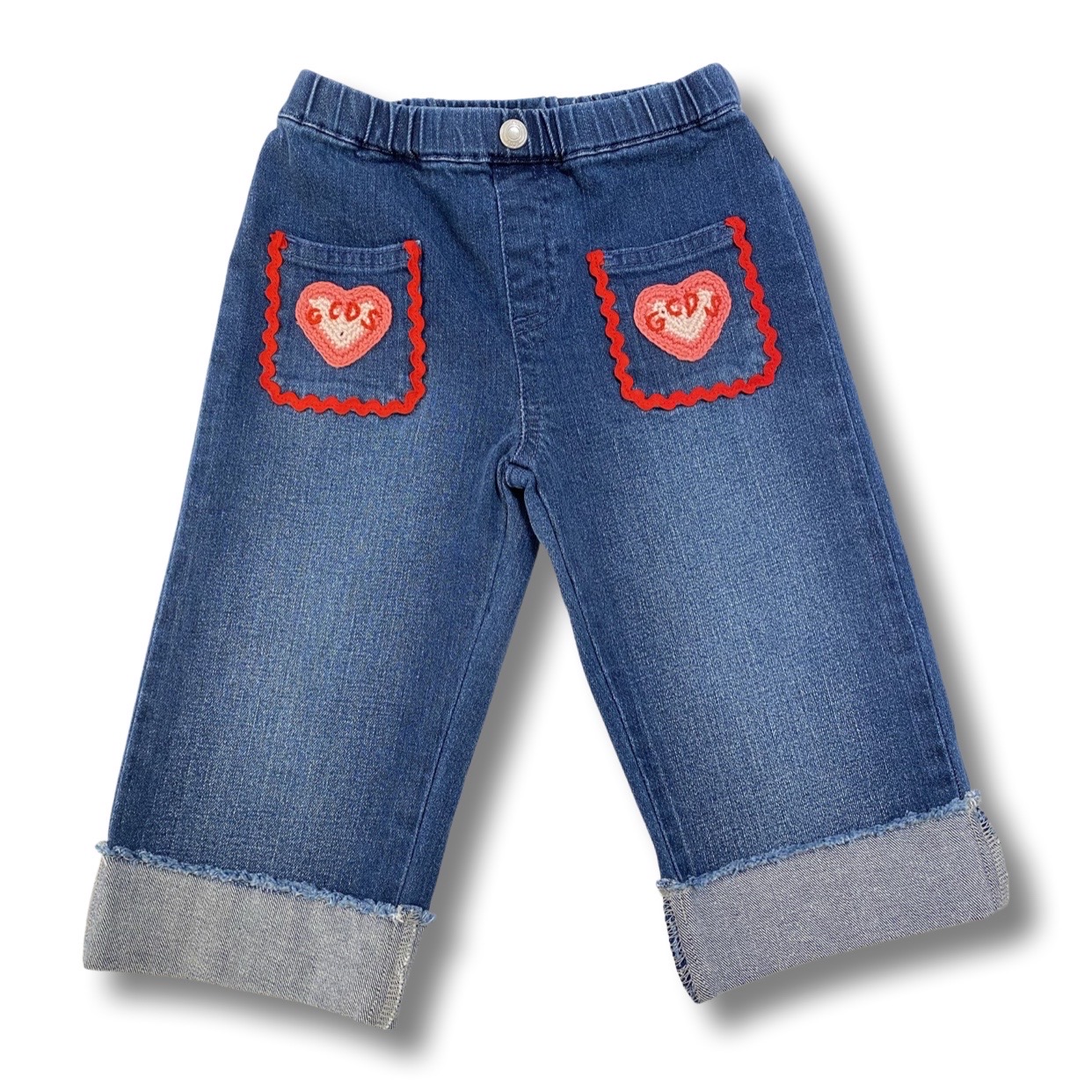 Gcds - Jeans a palazzo - Jeans
