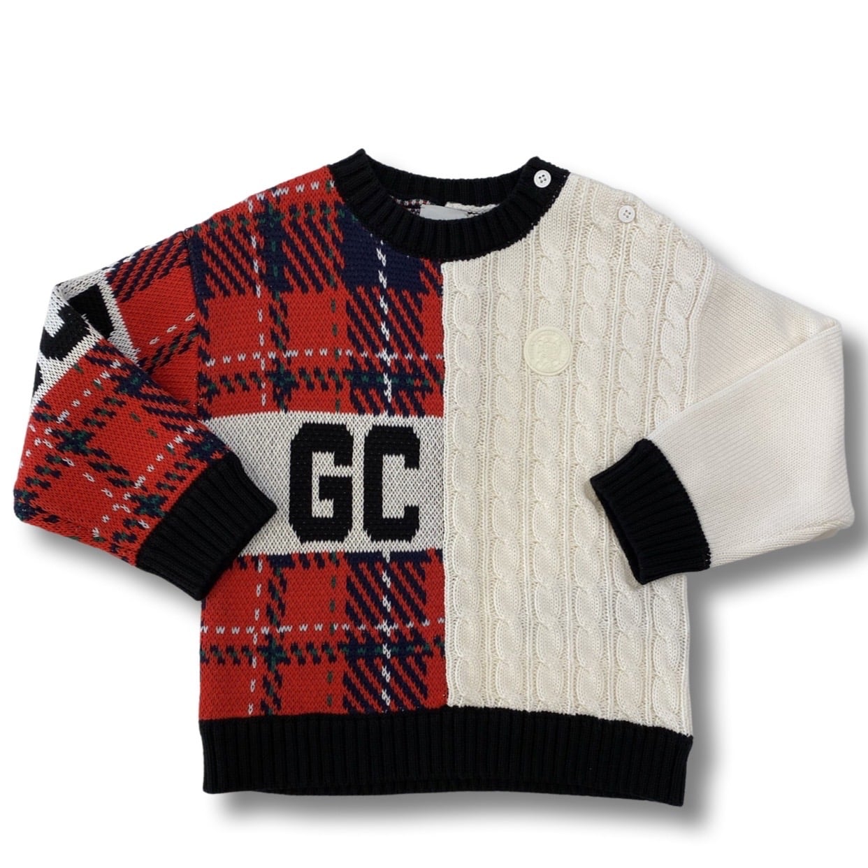 Gcds - Maglia logo - Rosso