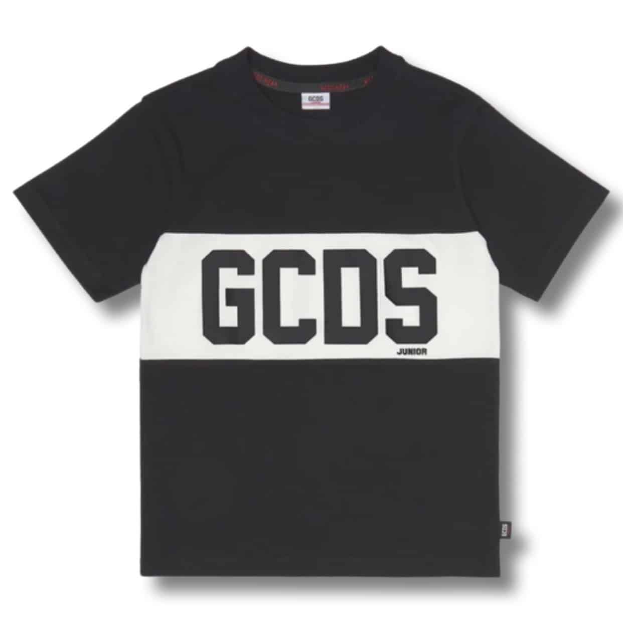 Gcds - T-shirt manica corta - Nera