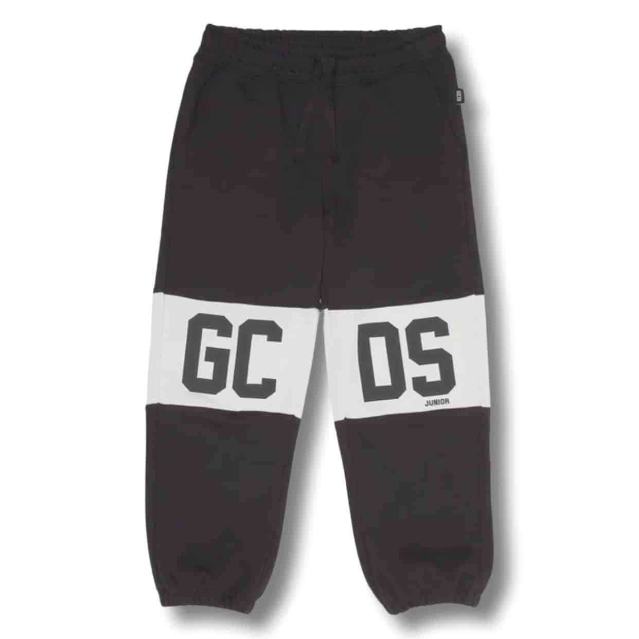 Gcds - Pantalone felpa - Nero