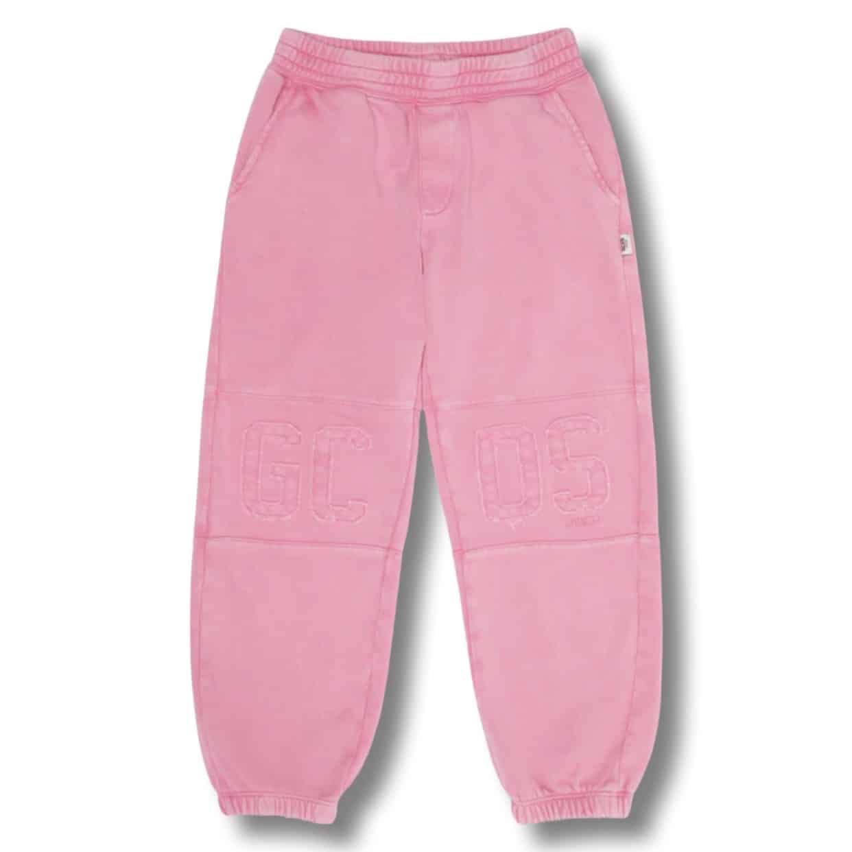 Gcds - Pantalone felpa - Fucsia