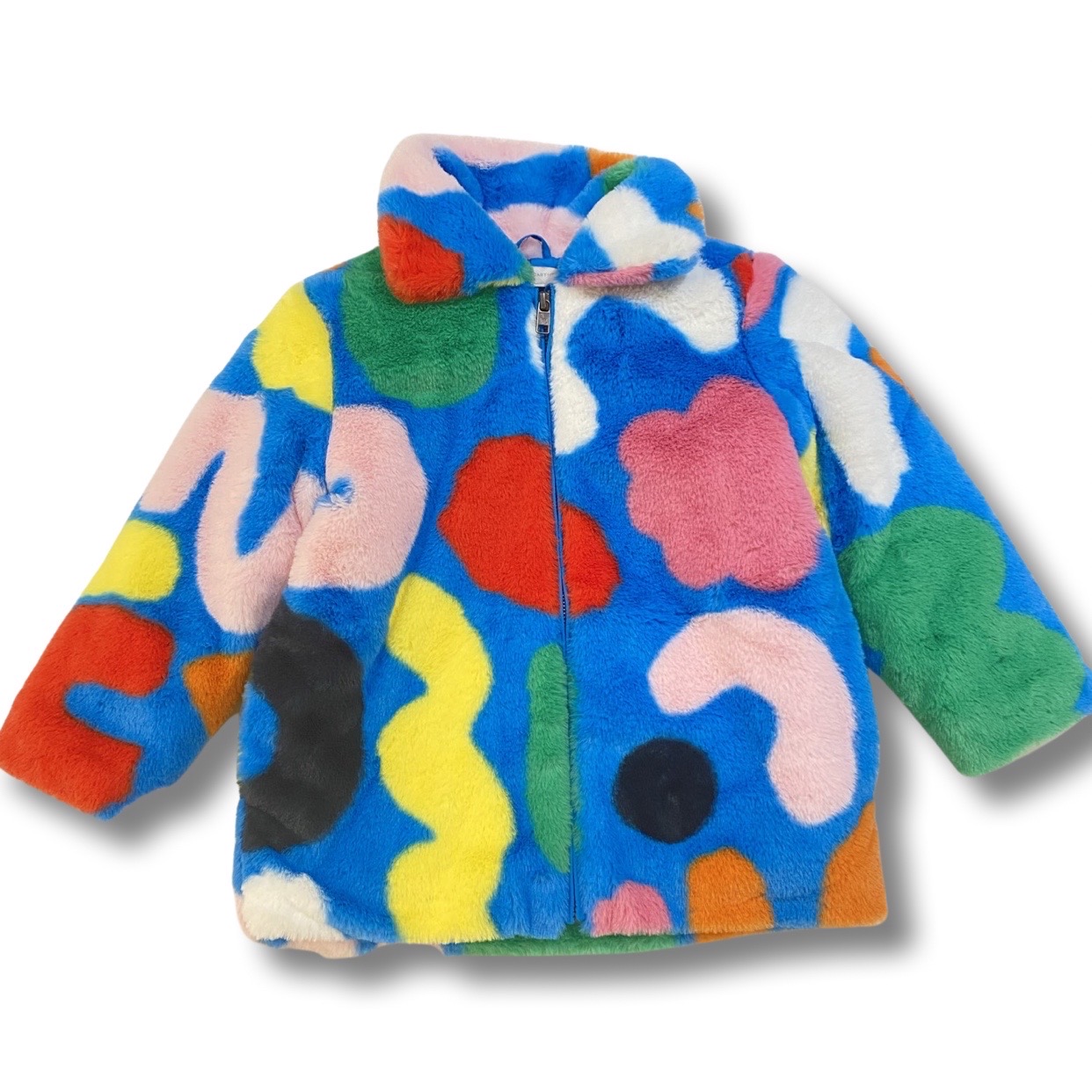 Stella McCartney - Pelliccetta ecologica - Colors