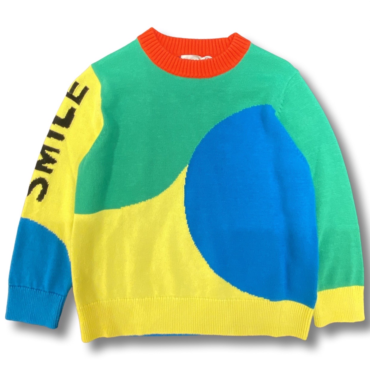 Stella McCartney - Maglia girocollo - Multicolor