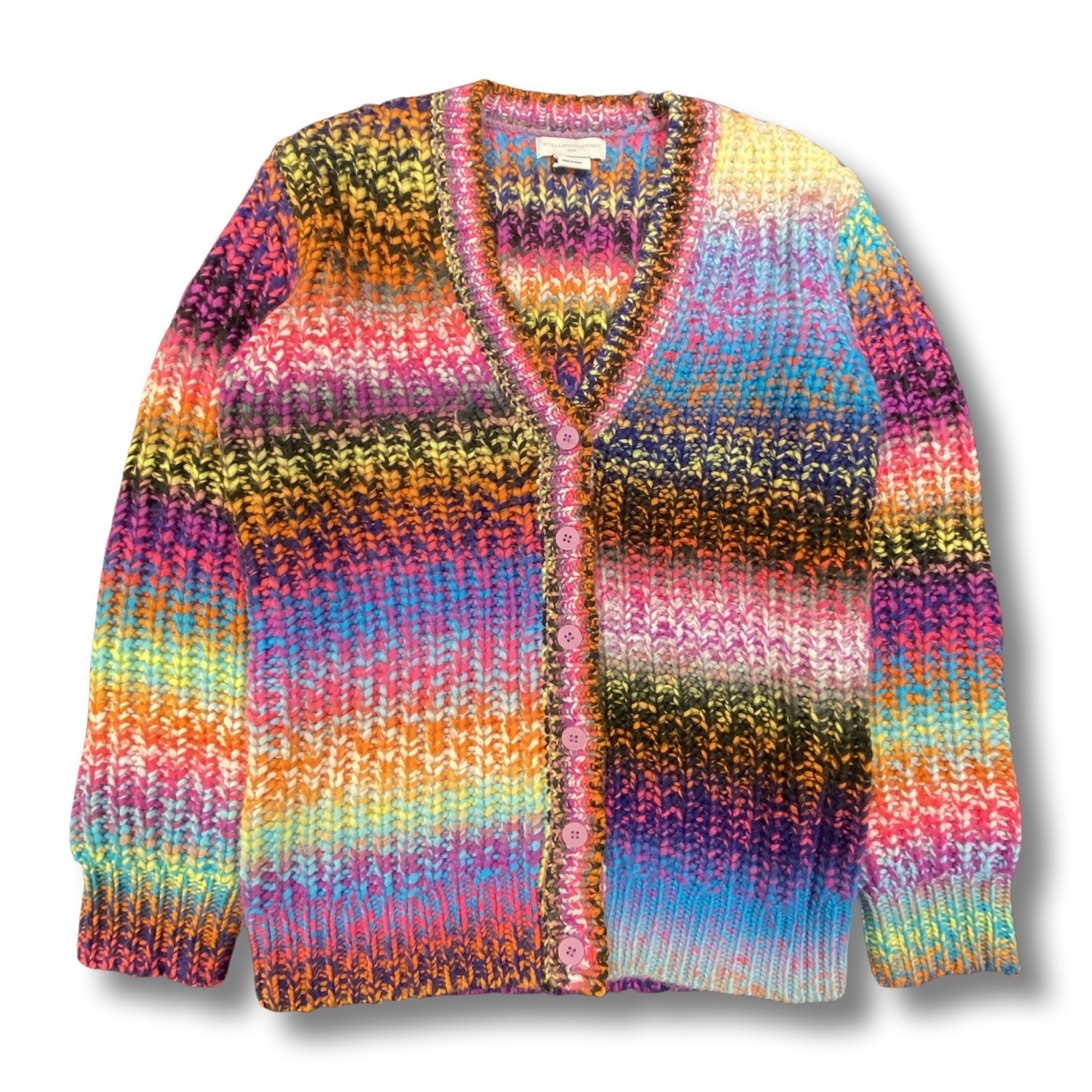Stella McCartney - Cardigan - Multicolor