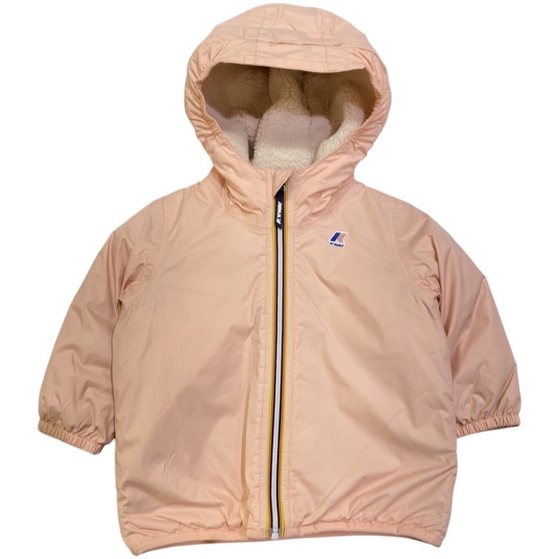 K-way - Giubbino orsetto - Rosa