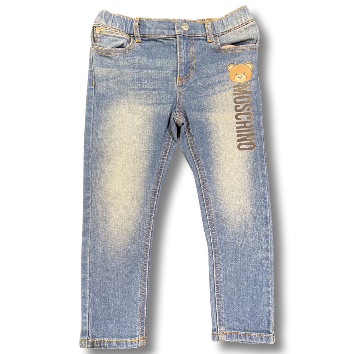 Moschino - Jeans orsetto - Jeans