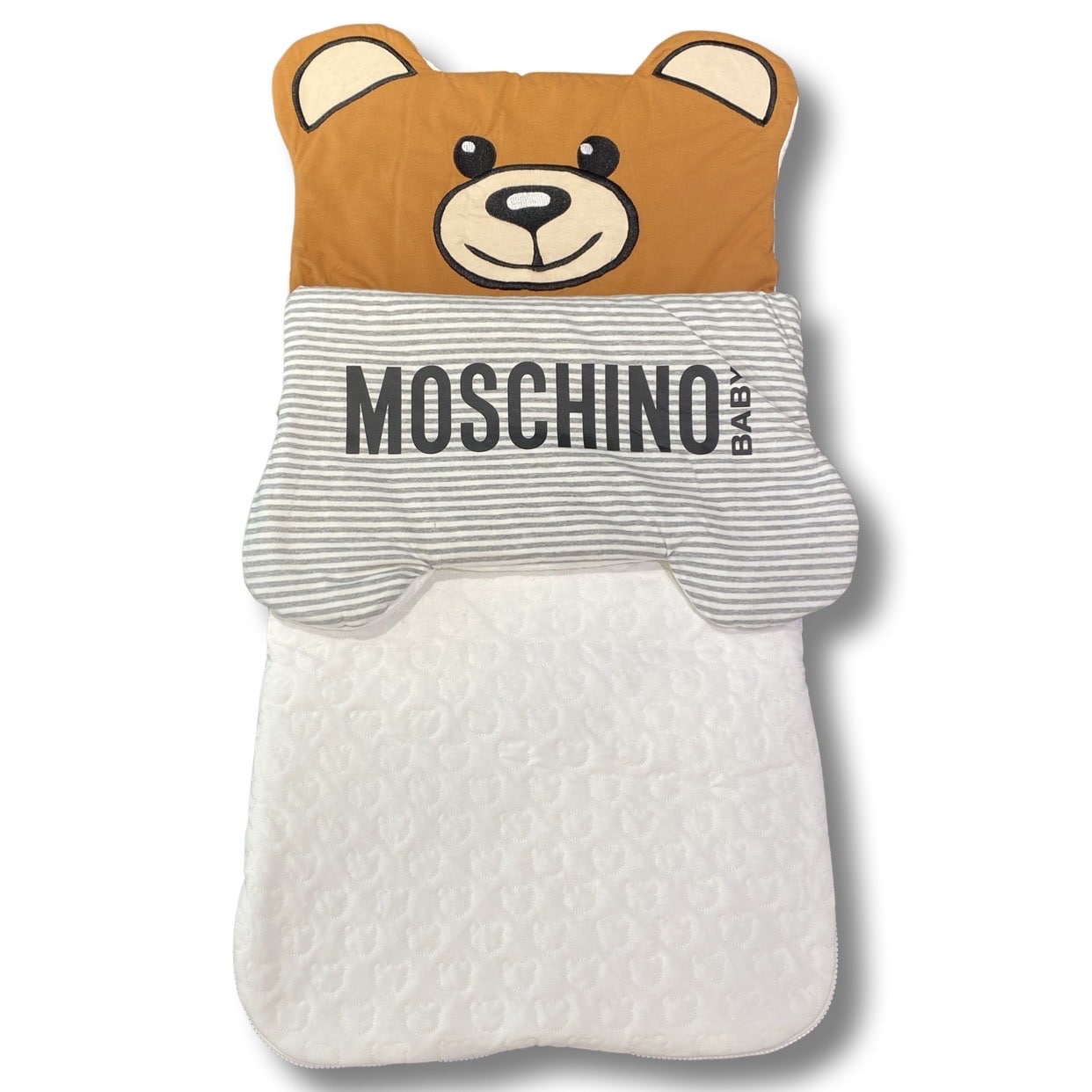 Moschino - Sacco nanna - Bianco