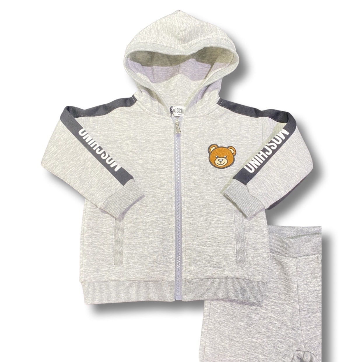 Moschino - Completo due pezzi - Grigio