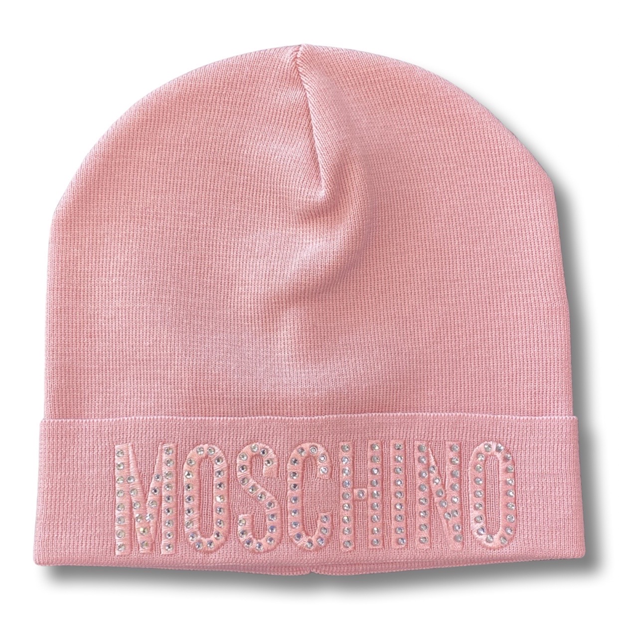 Moschino - Cappello bimba - Rosa