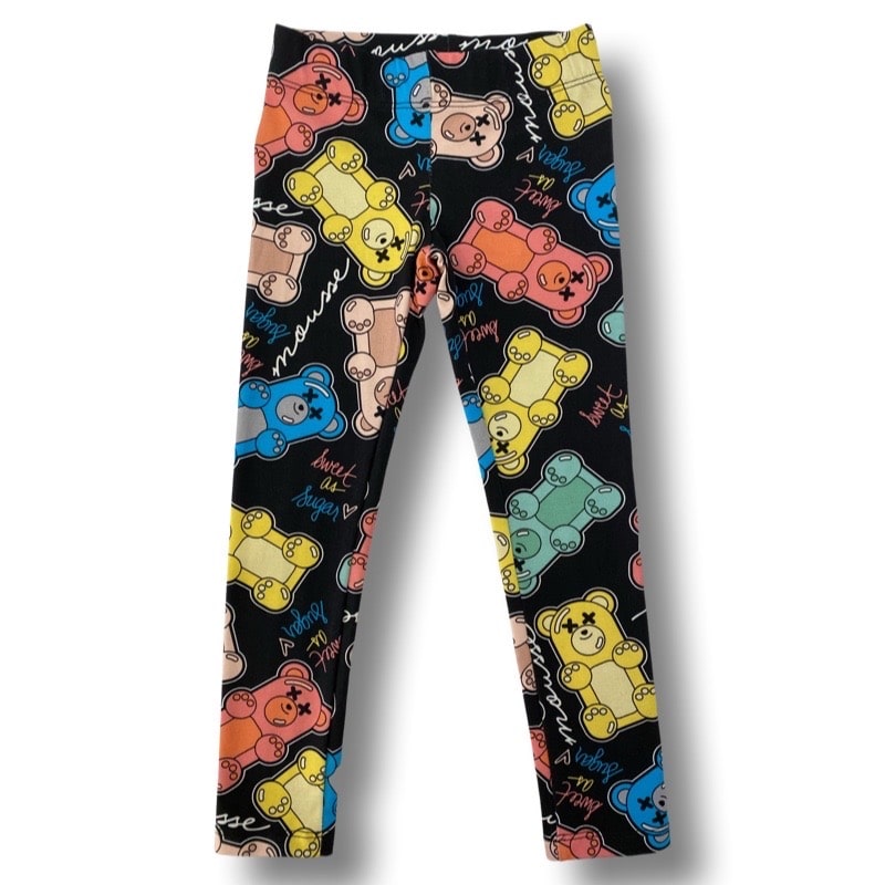 Mousse - Leggins bimba - Multicolor
