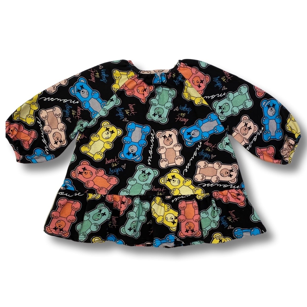 Mousse - Abito bambina - Multicolor