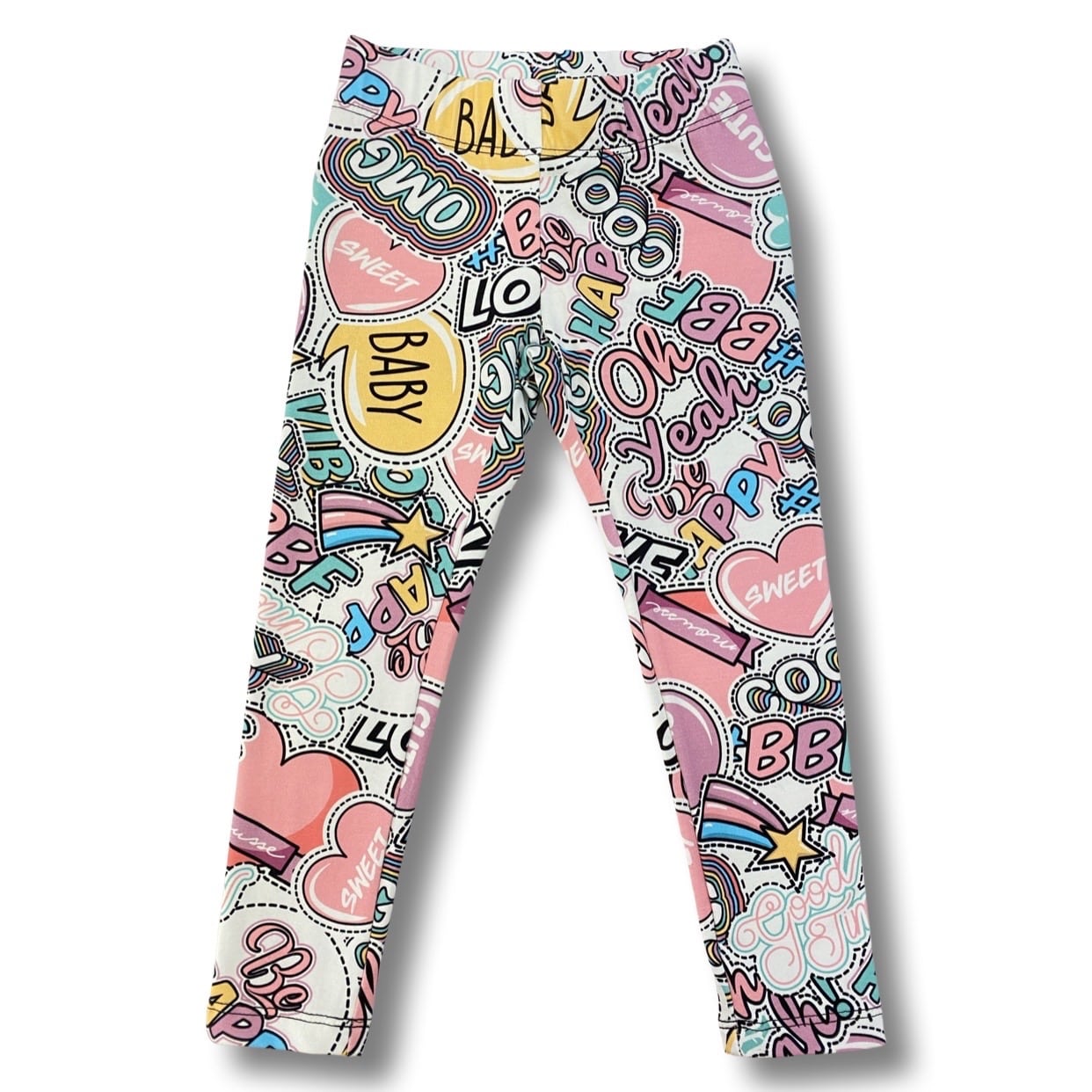 Mousse - Leggins - Fantasia