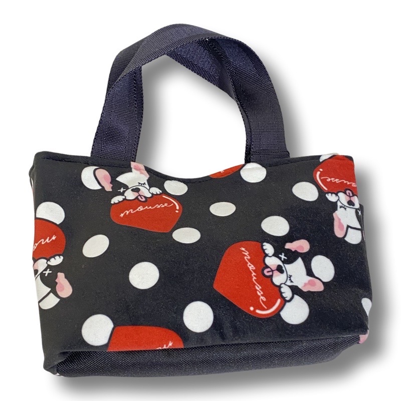 Mousse - Borsa - Nera