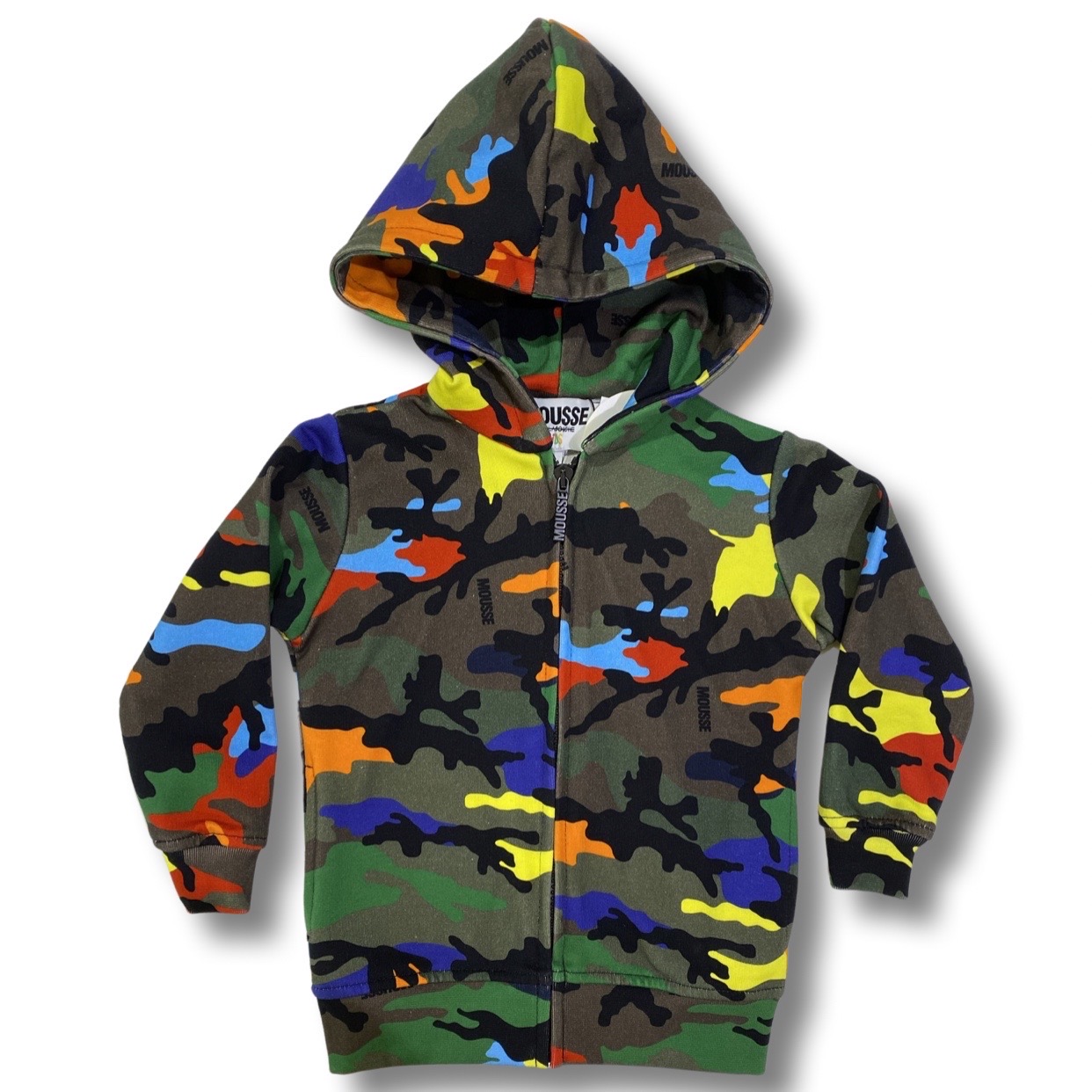 Mousse - Felpa bimbo - Multicolor