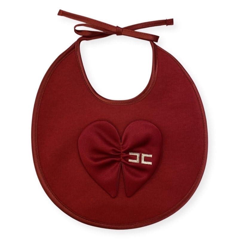 Elisabetta Franchi - Bavetta neonata - Rossa